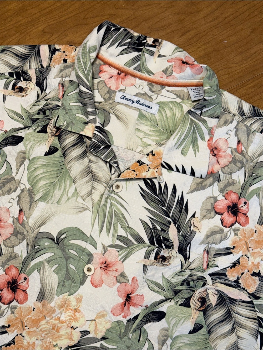 Tommy Bahama Shirt